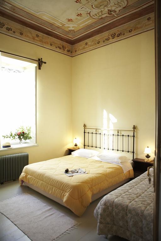 Archontiko Stathopoulou Hotel Agios Georgios Nilias Room photo