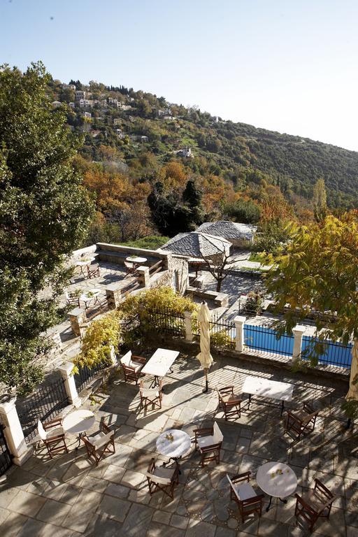 Archontiko Stathopoulou Hotel Agios Georgios Nilias Room photo