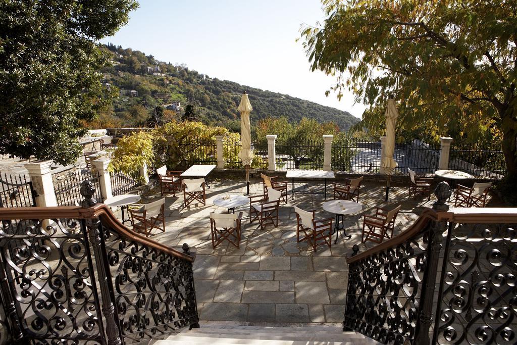 Archontiko Stathopoulou Hotel Agios Georgios Nilias Exterior photo